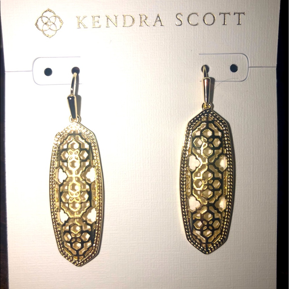 Kendra Scott Drop Earrings
